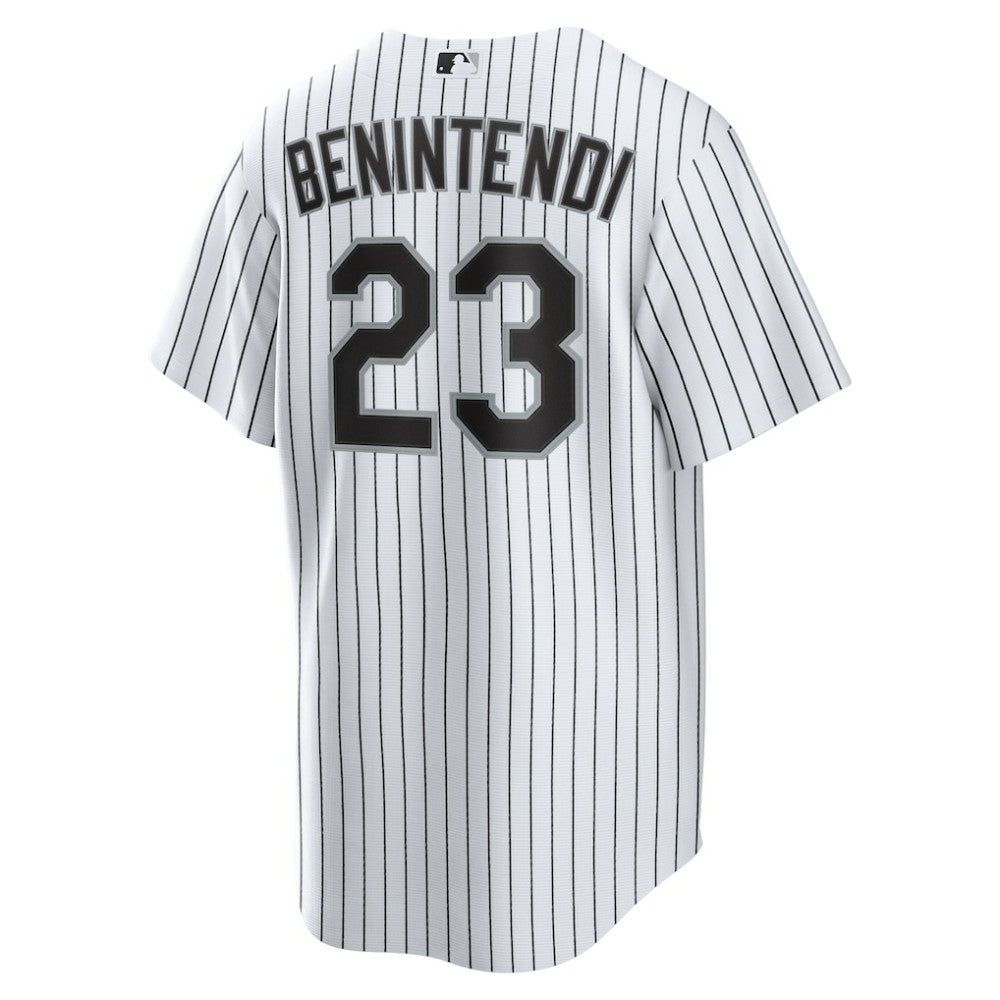Andrew Benintendi Chicago White Sox Nike Home Official Player Jersey - MLB Jerseys
