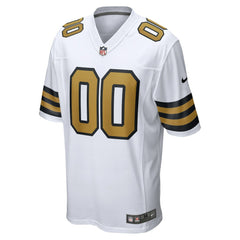 New Orleans Saints Alternate Custom Game Jersey | NFL US