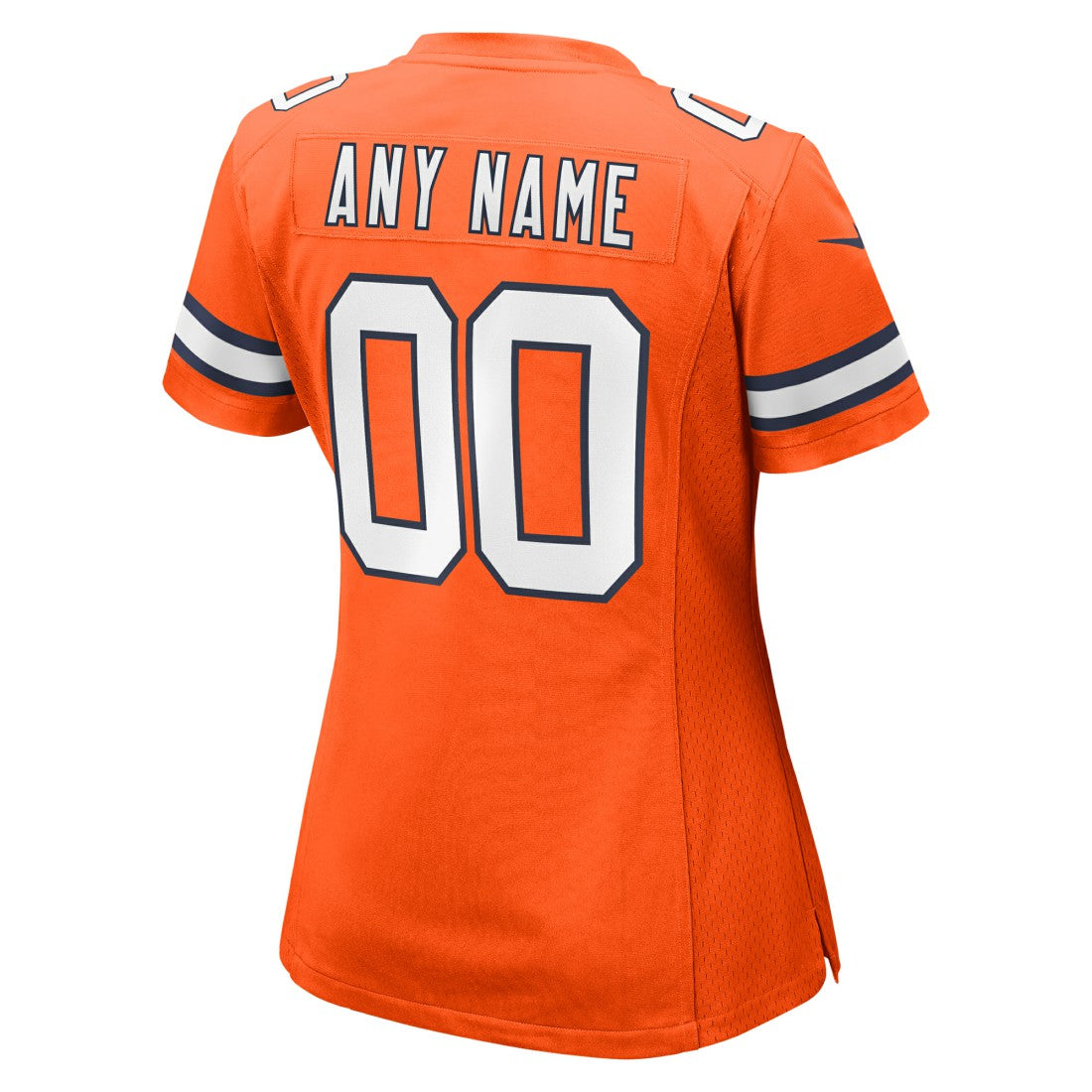 Denver Broncos Women's Alternate Custom Game Jersey | NFL New