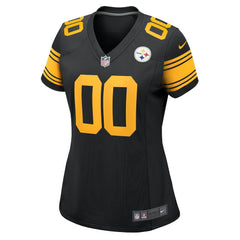 Pittsburgh Steelers Women's Alternate Custom Game Jersey | NFL Online