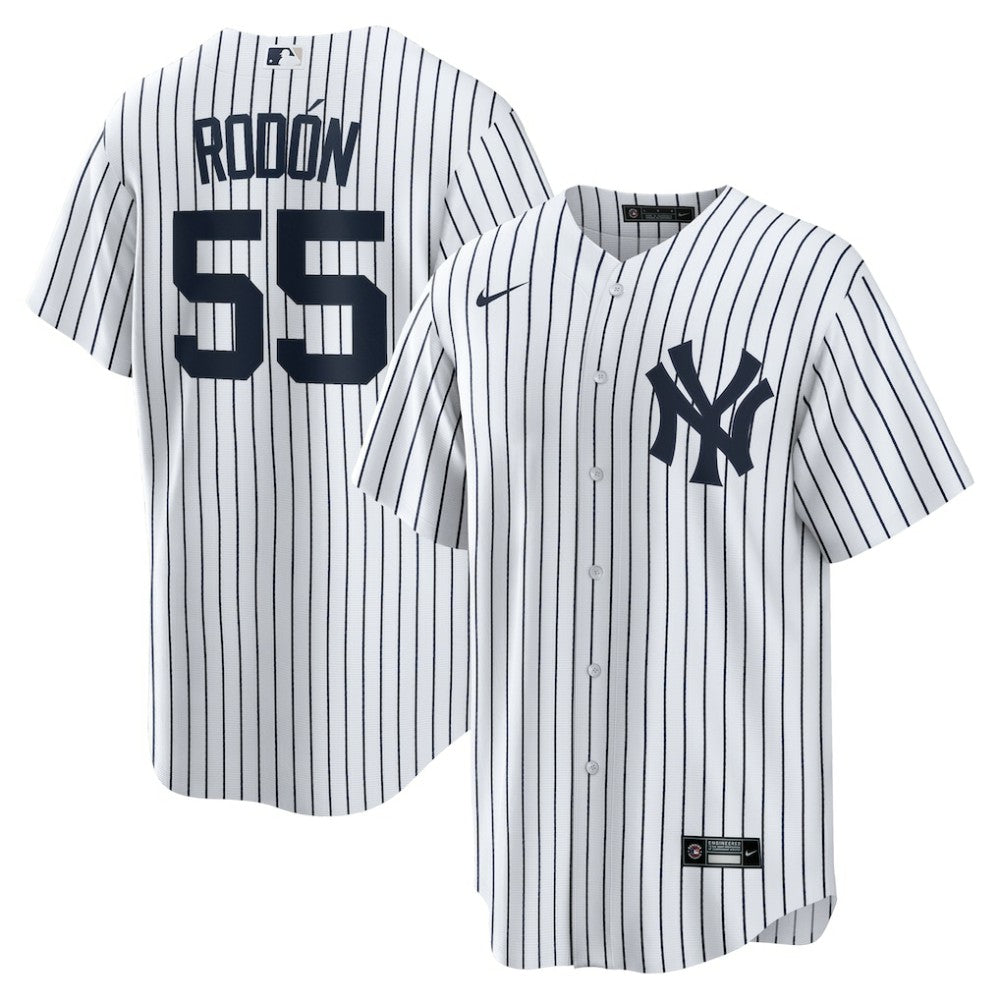 Carlos Rodon New York Yankees Nike Home Official Player Jersey - MLB Jerseys
