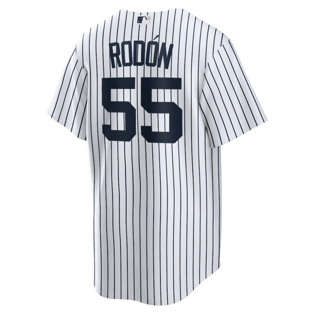 Carlos Rodon New York Yankees Nike Home Official Player Jersey - MLB Jerseys