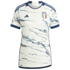 Italy National Team Women's 2023 Away Replica Jersey