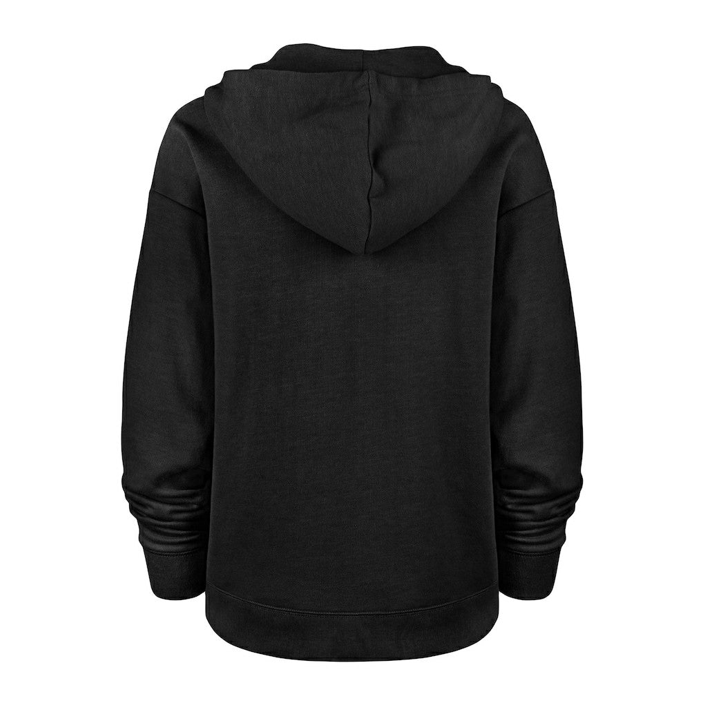 Kansas City Chiefs '47 Women's Color Rise Kennedy Pullover Hoodie | NFL US