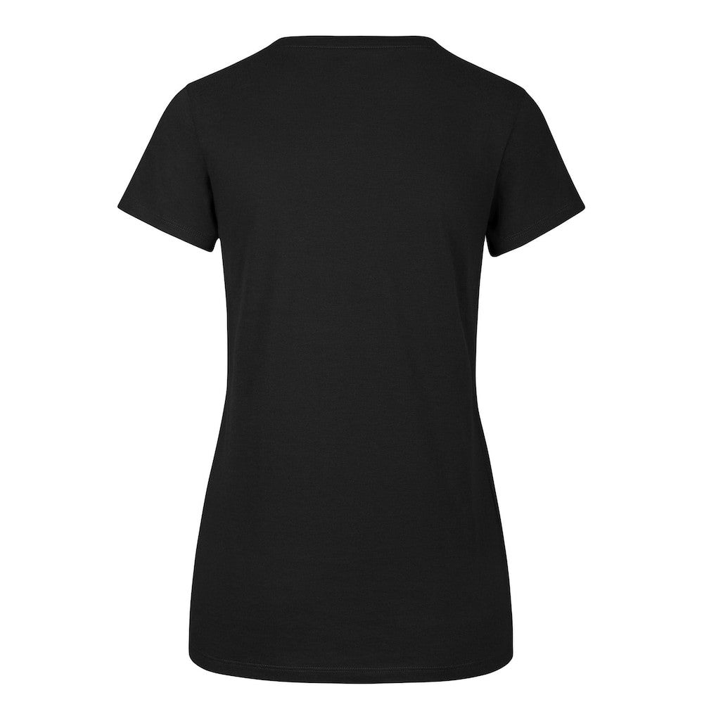 Cincinnati Bengals '47 Women's Team Regional Ultra Rival V-Neck T-Shirt | NFL On sale