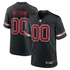 Arizona Cardinals Alternate Custom Game Jersey | NFL New