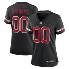 Arizona Cardinals Women's Alternate Custom Game Jersey | NFL Sale