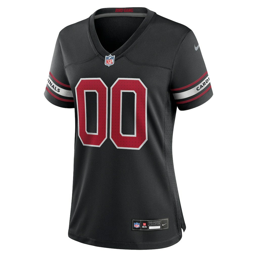 Arizona Cardinals Women's Alternate Custom Game Jersey | NFL Sale