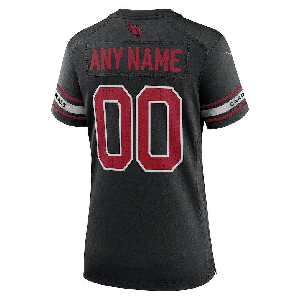 Arizona Cardinals Women's Alternate Custom Game Jersey | NFL Sale
