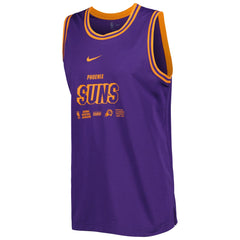 Purple Phoenix Suns Courtside DNA Performance Tank Top | NBA