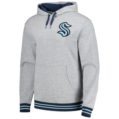 Seattle Kraken Mitchell & Ness Classic French Terry Pullover Hoodie -  NHL Hoodies
