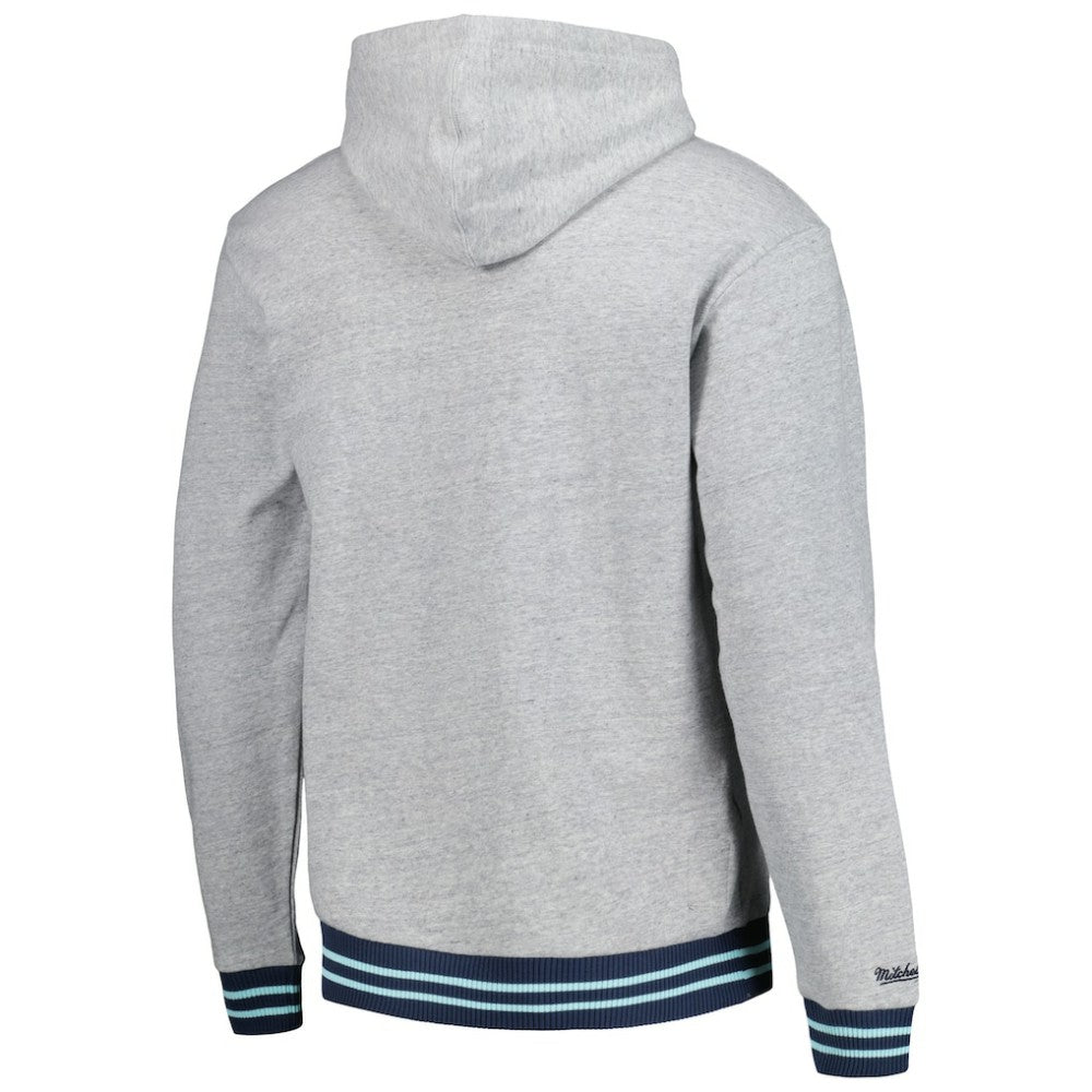 Seattle Kraken Mitchell & Ness Classic French Terry Pullover Hoodie -  NHL Hoodies
