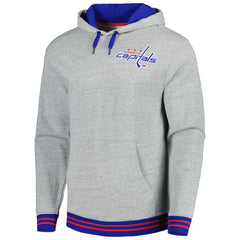 Washington Capitals Mitchell & Ness Classic French Terry Pullover Hoodie -  NHL Hoodies