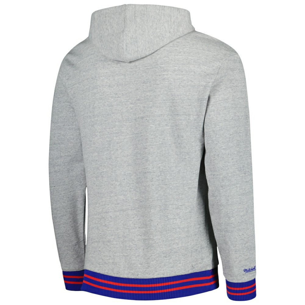 Washington Capitals Mitchell & Ness Classic French Terry Pullover Hoodie -  NHL Hoodies
