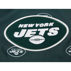 New York Jets Pro Standard Allover Print Mini Logo Shorts | NFL Sale
