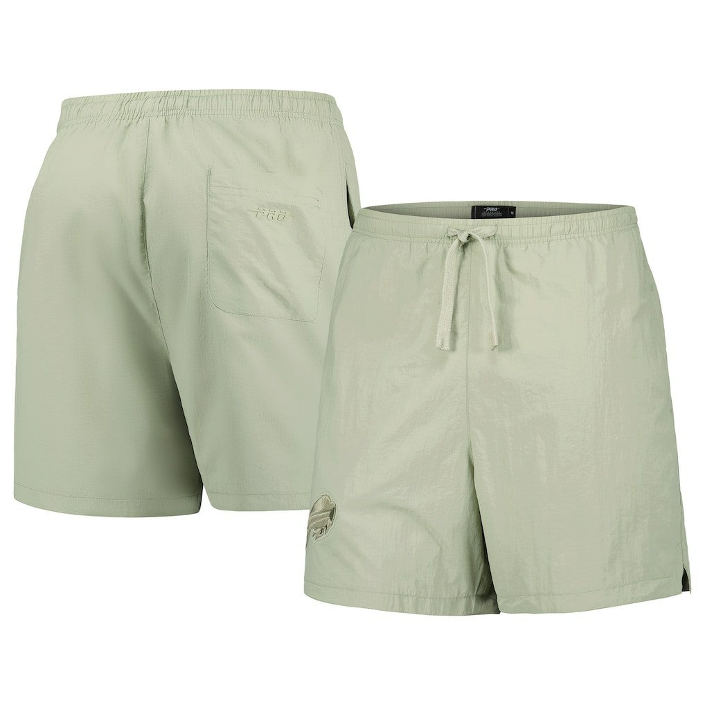 Buffalo Bills Pro Standard Neutrals 2.0 Woven Shorts | NFL On sale