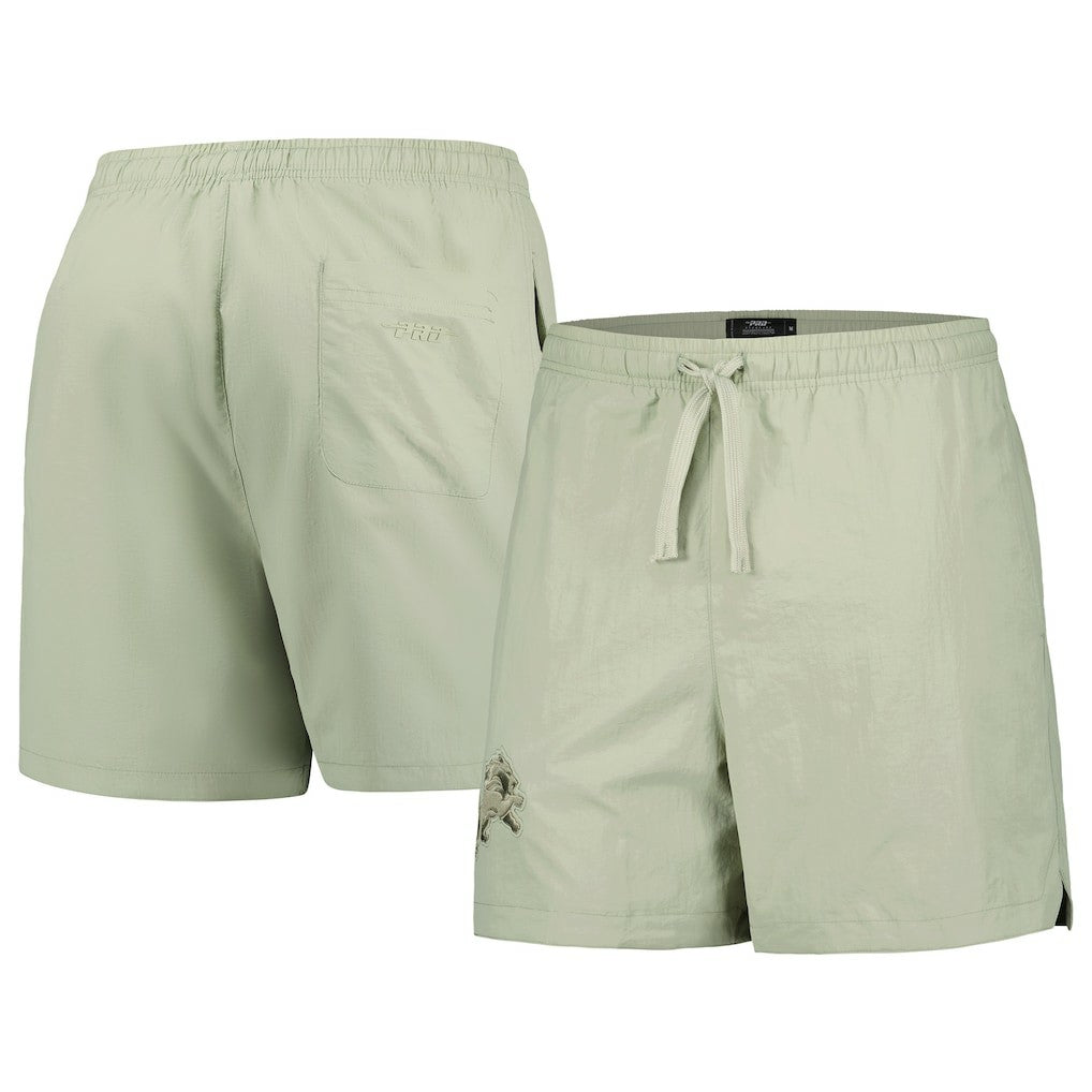 Detroit Lions Pro Standard Neutrals 2.0 Woven Shorts | NFL Discount