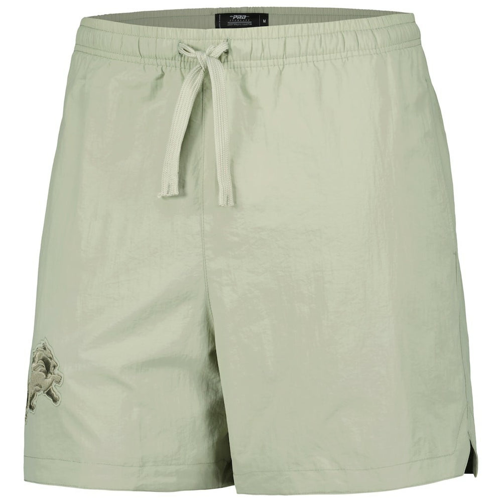 Detroit Lions Pro Standard Neutrals 2.0 Woven Shorts | NFL Discount