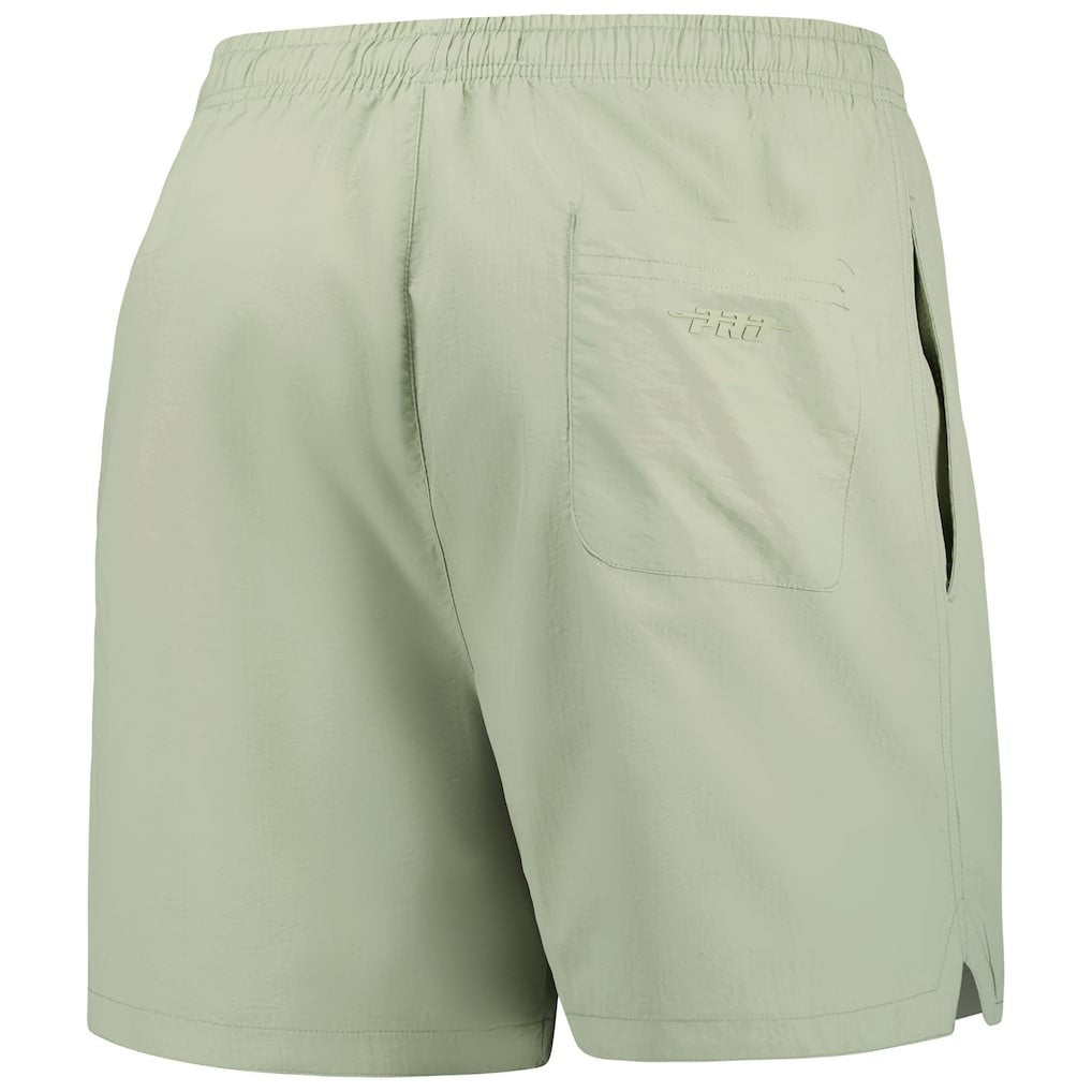 Detroit Lions Pro Standard Neutrals 2.0 Woven Shorts | NFL Discount