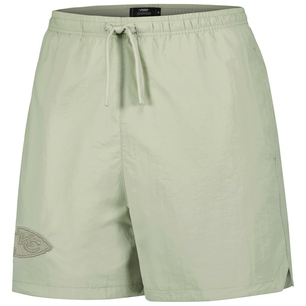 Kansas City Chiefs Pro Standard Neutrals 2.0 Woven Shorts | NFL Near me