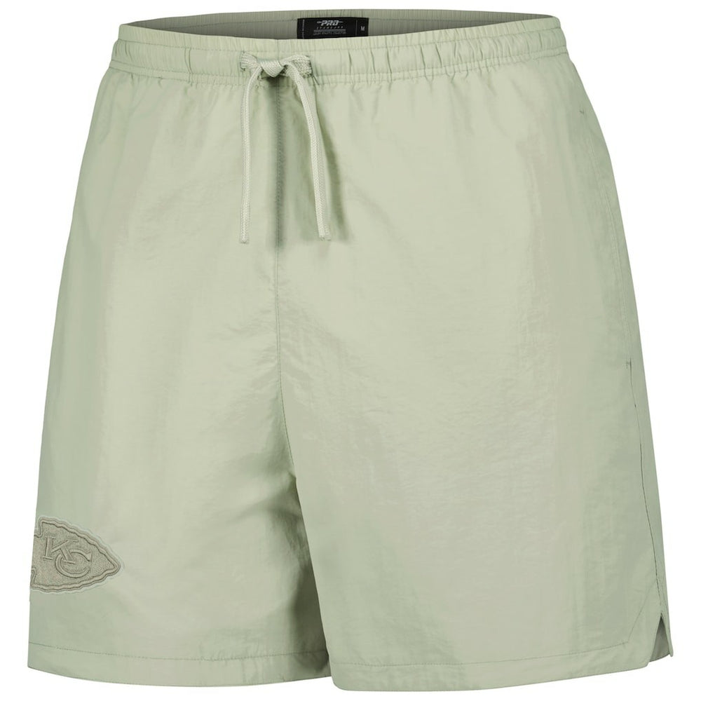 Kansas City Chiefs Pro Standard Neutrals 2.0 Woven Shorts | NFL Near me