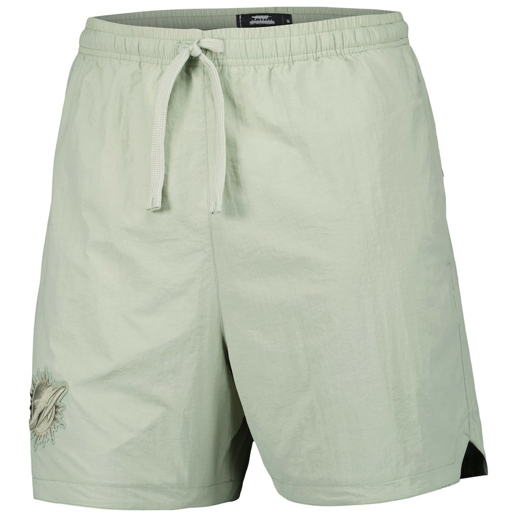 Miami Dolphins Pro Standard Neutrals 2.0 Woven Shorts | NFL Sale
