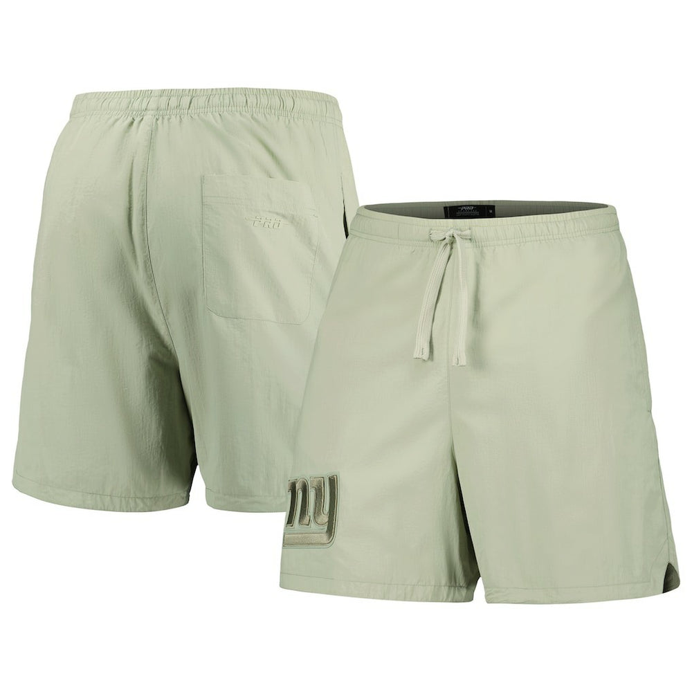 New York Giants Pro Standard Neutrals 2.0 Woven Shorts | NFL Near me