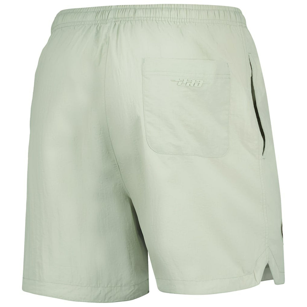 San Francisco 49ers Pro Standard Neutrals 2.0 Woven Shorts | NFL New