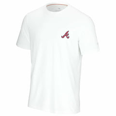 Atlanta Braves Tommy Bahama Playa Ball T-Shirt - MLB T-shirts