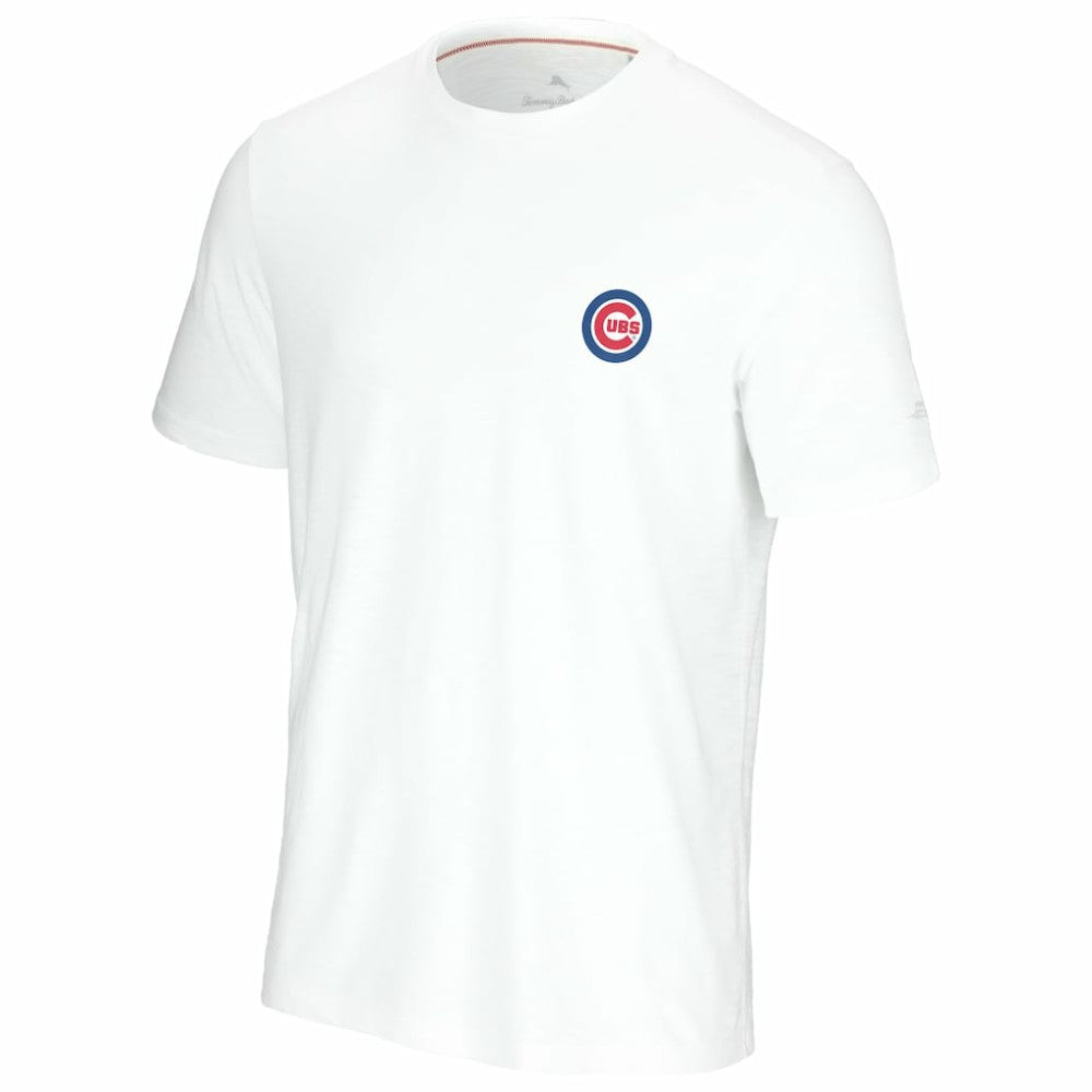 Chicago Cubs Tommy Bahama Playa Ball T-Shirt - MLB T-shirts