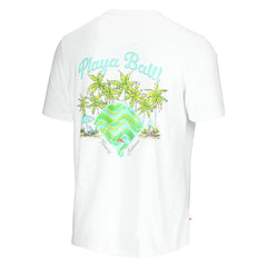 Chicago Cubs Tommy Bahama Playa Ball T-Shirt - MLB T-shirts