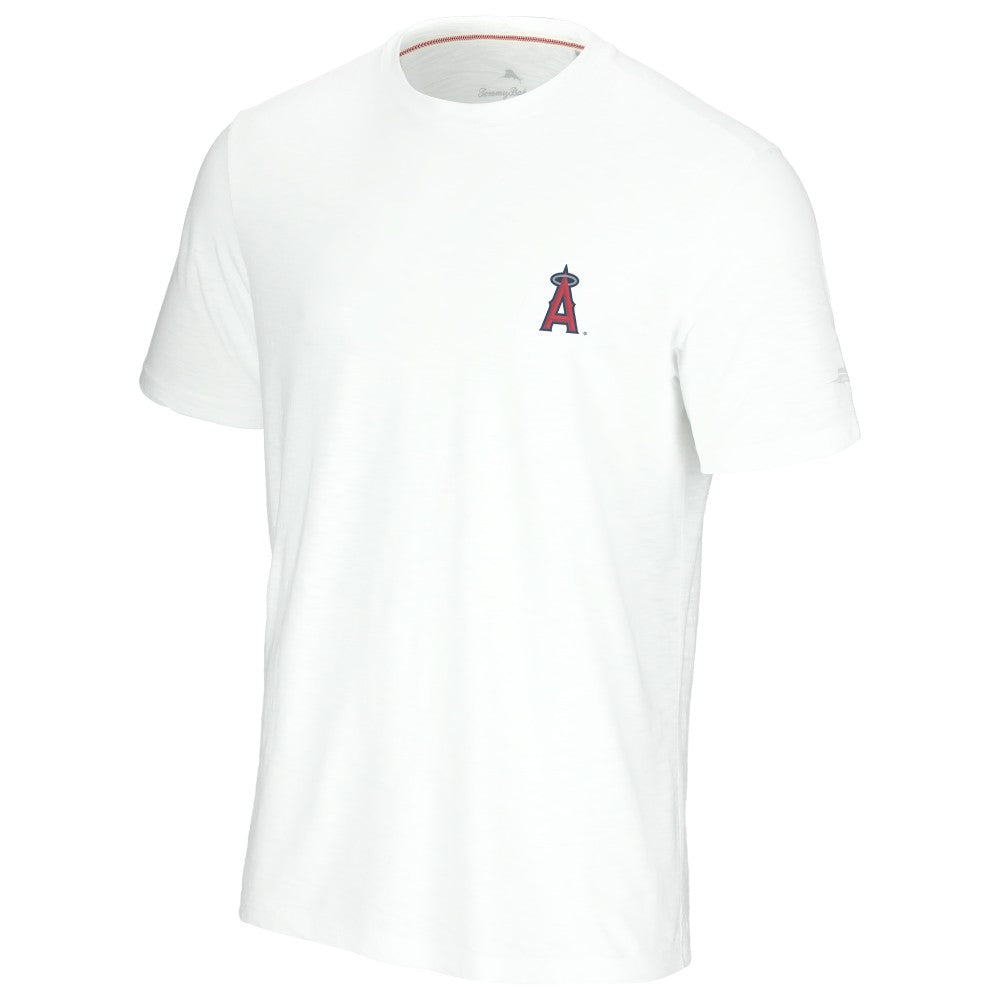 Los Angeles Angels Tommy Bahama Playa Ball T-Shirt - MLB T-shirts