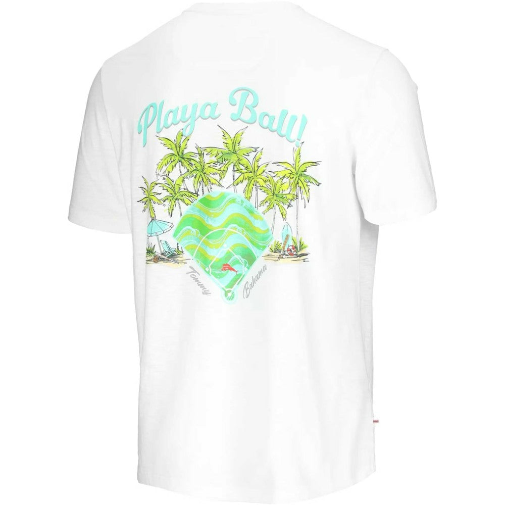 San Francisco Giants Tommy Bahama Playa Ball T-Shirt - MLB T-shirts