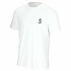 Seattle Mariners Tommy Bahama Playa Ball T-Shirt - MLB T-shirts
