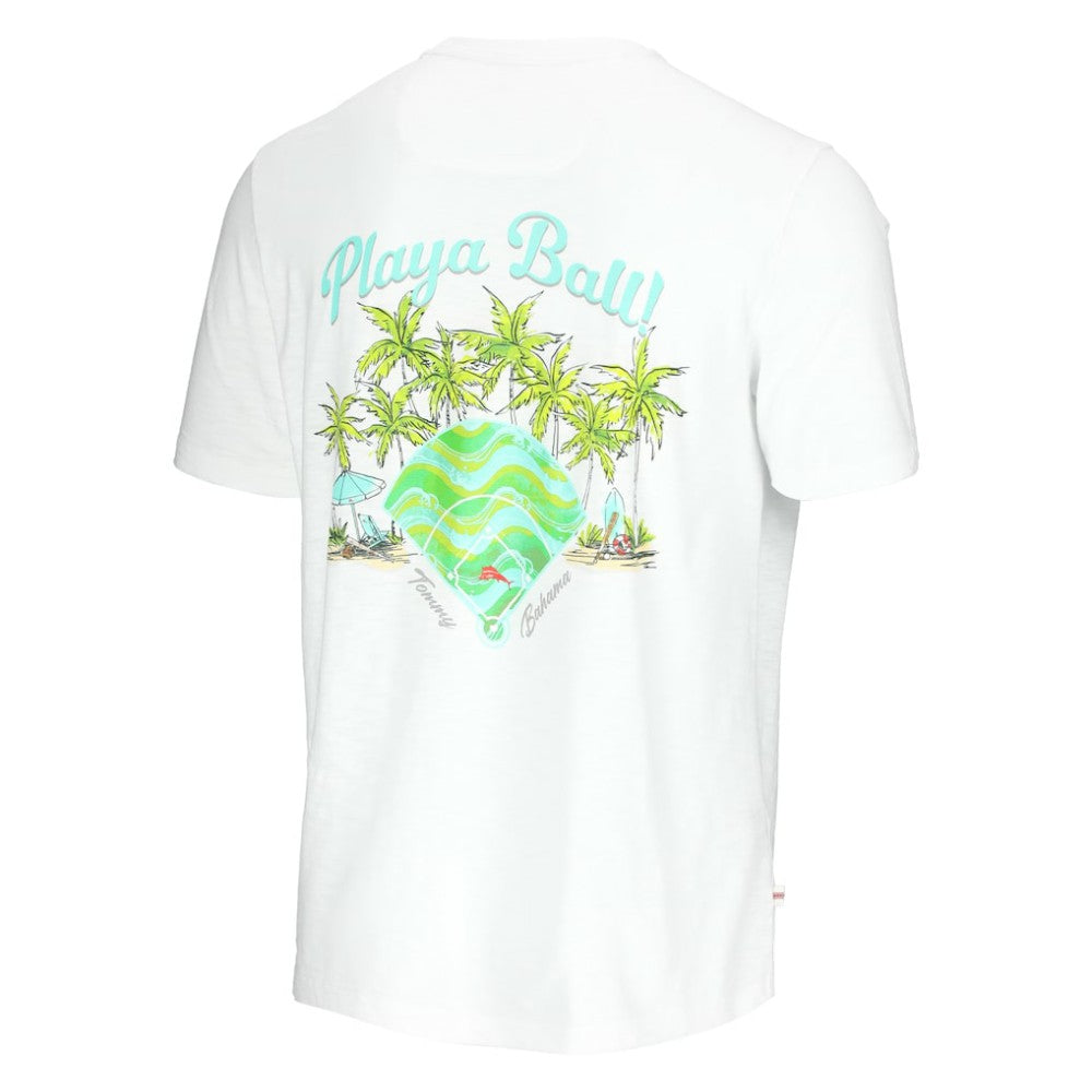 Seattle Mariners Tommy Bahama Playa Ball T-Shirt - MLB T-shirts