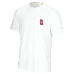 St. Louis Cardinals Tommy Bahama Playa Ball T-Shirt - MLB T-shirts