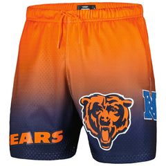 Chicago Bears Pro Standard Ombre Mesh Shorts | NFL US
