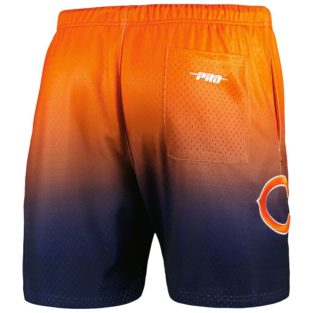 Chicago Bears Pro Standard Ombre Mesh Shorts | NFL US
