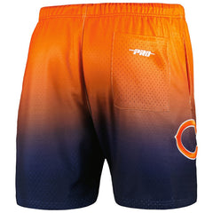Chicago Bears Pro Standard Ombre Mesh Shorts | NFL US