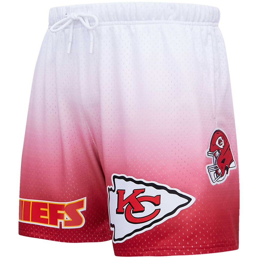 Kansas City Chiefs Pro Standard Ombre Mesh Shorts | NFL On sale