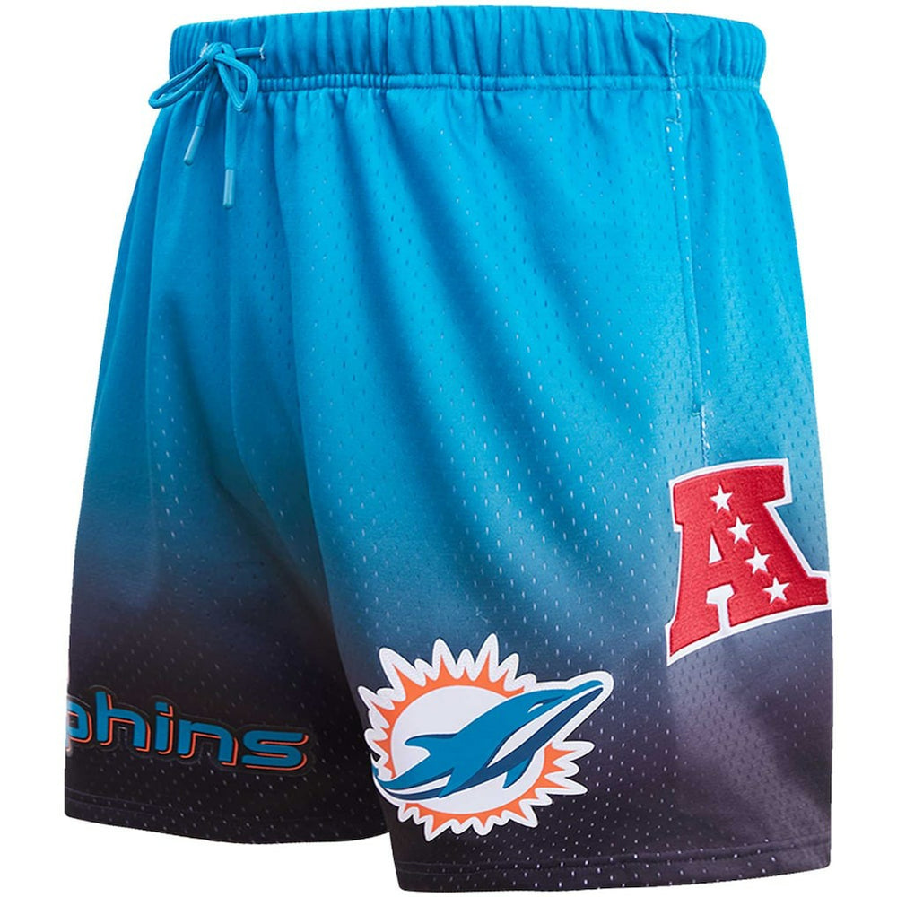 Miami Dolphins Pro Standard Ombre Mesh Shorts | NFL US