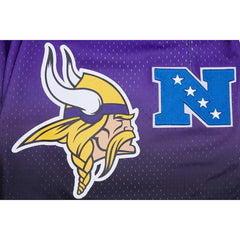 Minnesota Vikings Pro Standard Ombre Mesh Shorts | NFL Online