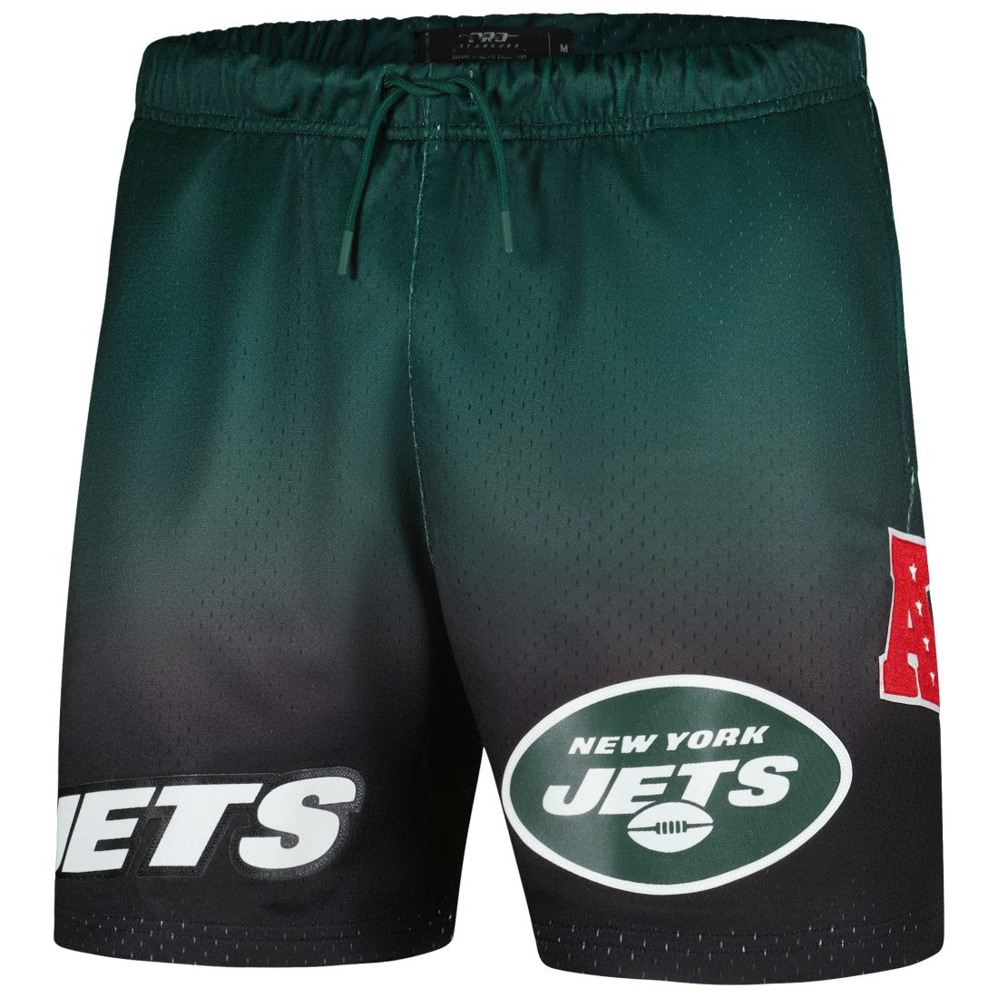 New York Jets Pro Standard Ombre Mesh Shorts | NFL Online
