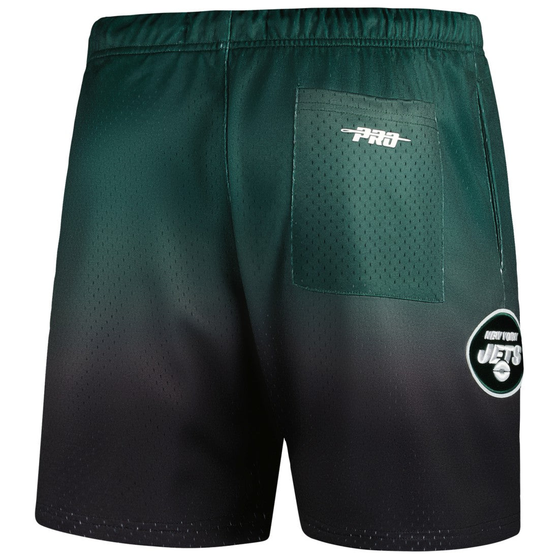 New York Jets Pro Standard Ombre Mesh Shorts | NFL Online