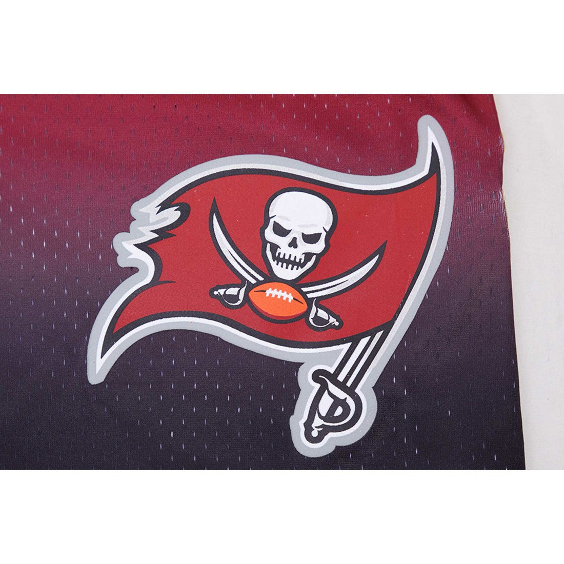 Tampa Bay Buccaneers Pro Standard Ombre Mesh Shorts | NFL New