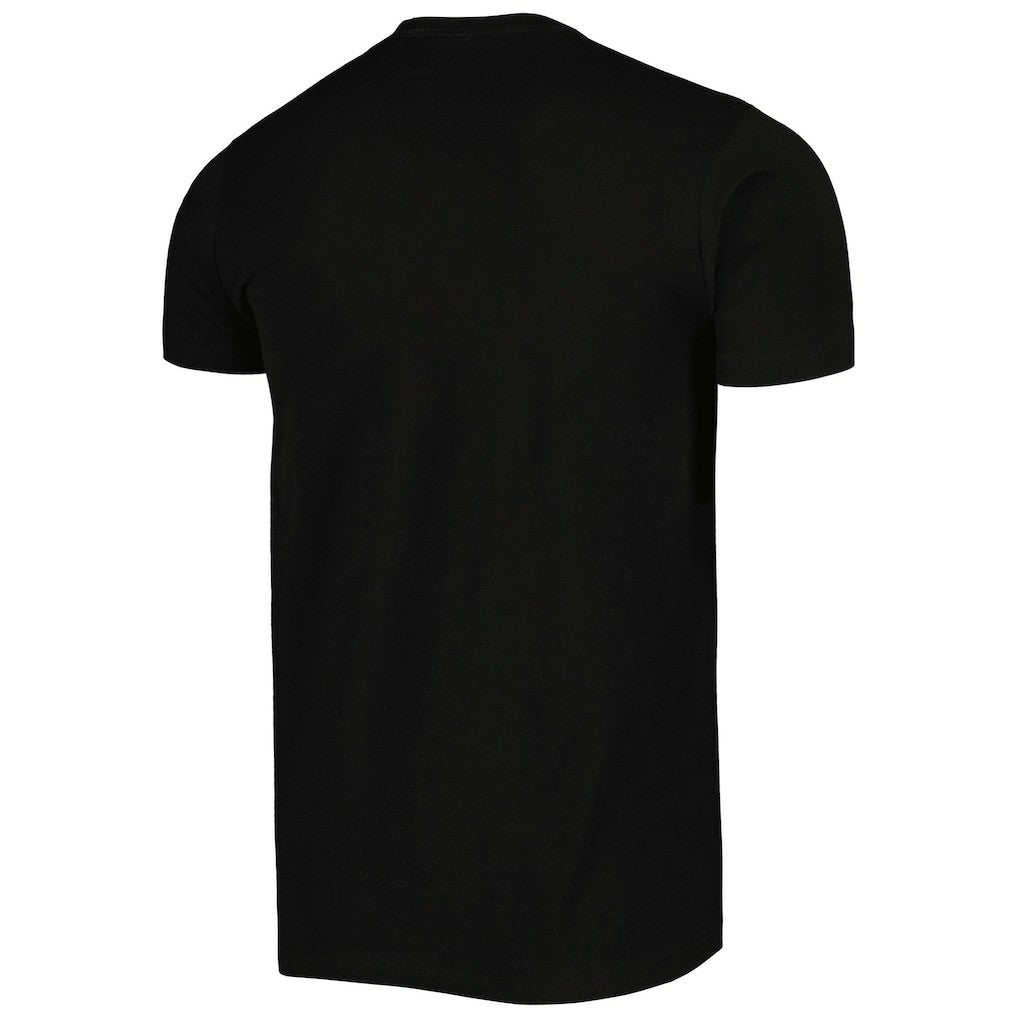 Black Donovan Mitchell Cleveland Cavaliers Stadium Essentials Unisex Player Skyline T-Shirt sale | NBA