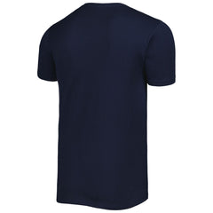 Navy Ja Morant Memphis Grizzlies Stadium Essentials Unisex Player Skyline T-Shirt | NBA