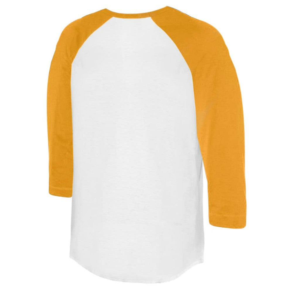 San Diego Padres Tiny Turnip Women's Babes 3/4-Sleeve Raglan T-Shirt - MLB T-shirts