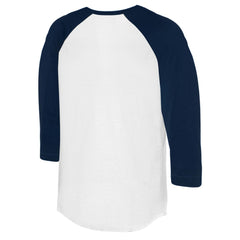 Minnesota Twins Tiny Turnip Women's Baseball Love Raglan 3/4-Sleeve T-Shirt - MLB T-shirts