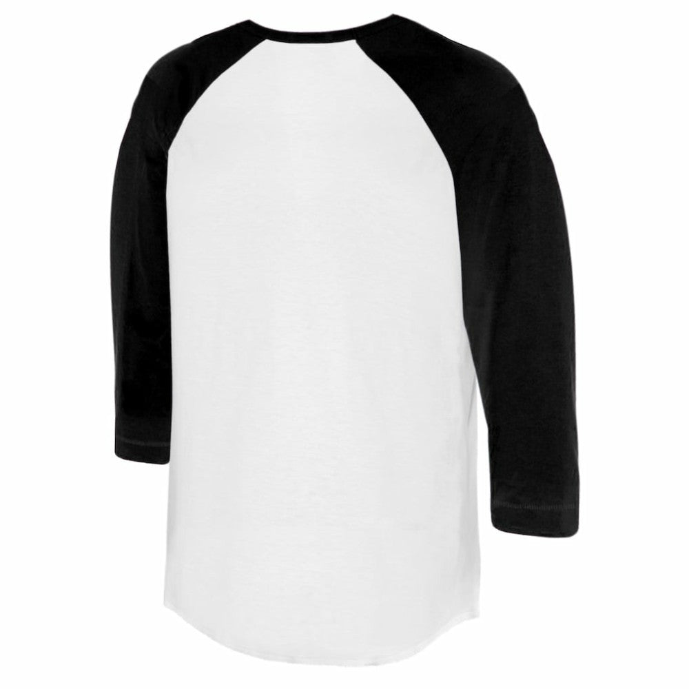 San Francisco Giants Tiny Turnip Women's Bronto 3/4-Sleeve Raglan T-Shirt - MLB T-shirts